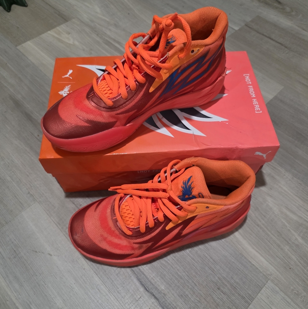 LaMelo Ball  Puma Sneakers